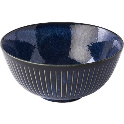 Made in Japan Miska Ridged Indigo 16 cm 550 ml – Hledejceny.cz