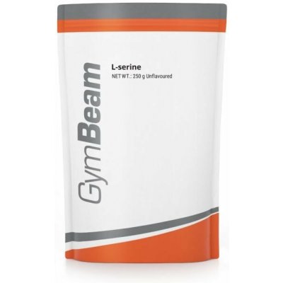 GymBeam L-serine 250 g – Zboží Mobilmania