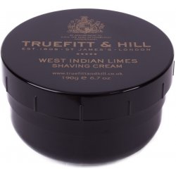 Truefitt & Hill West Indian Limes krém na holení 190 g