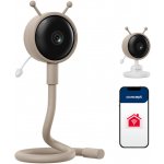 Concept KIDO KD1000 Dětská chůvička s kamerou – Hledejceny.cz