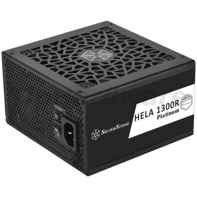 SilverStone HELA 1300R Platinum 1300W SST-HA1300R-PM – Hledejceny.cz