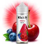 Kickit Cherry Berry Shake & Vape 10 ml – Zboží Dáma