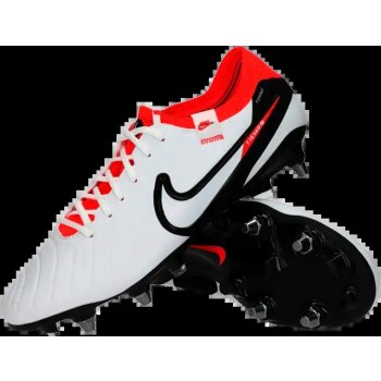 Nike Tiempo Legend 10 Elite AG-PRO bílo-červené DV4330-100