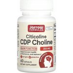 Jarrow Formulas CDP cholin Citikolin 250 mg 60 kapslí – Hledejceny.cz
