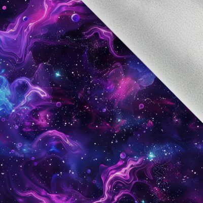 Takoy Softshell zimní nekonečný vesmír – Zboží Mobilmania