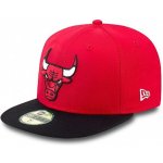 New Era 5950 NBA Basic Chicago Bulls Red Black – Hledejceny.cz