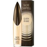 Naomi Campbell Queen Of Gold toaletní voda dámská 50 ml tester – Zbozi.Blesk.cz