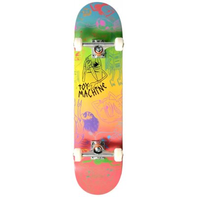 Toy Machine Sect Characaters Ii – Hledejceny.cz