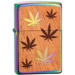 Zippo Woodchuck USA Leaves 26887 – Hledejceny.cz