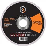 Optima Brusný kotouč 115 x 6,5 mm IP11565R – Sleviste.cz