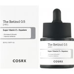 Cosrx The Retinol 0.5 Oil Olejové sérum s retinolem 20 ml – Sleviste.cz