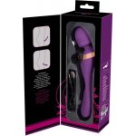 Javida Double Massager – Sleviste.cz