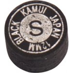 Kamui kůže vrstvená Black S 12mm