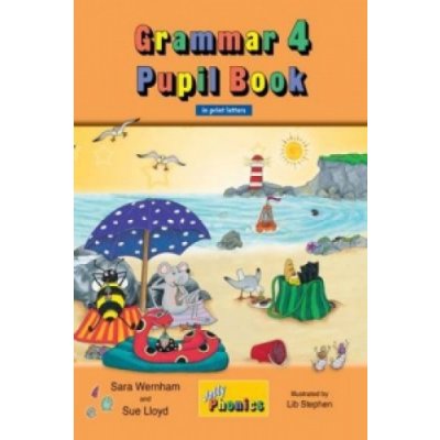Grammar 4 Pupil Book – Zbozi.Blesk.cz