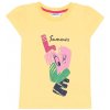 Dětské tričko Winkiki WKG 11040, žlutá