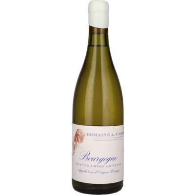 Domaine A.F. Gros Bourgogne Hautes Cotes de Nuits Blanc 2023 Bílé 12,5% 0,75 l (holá láhev) – Hledejceny.cz