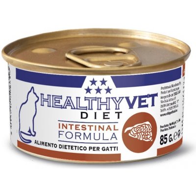 Halthyvet DIET cat Intestinal 85 g