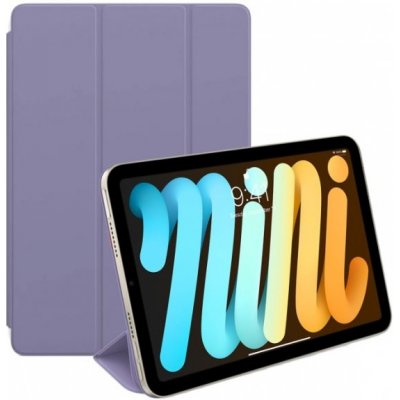 Apple Smart Folio na iPad mini 6. generace MM6L3ZM/A levandulově fialové