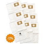 AKCE Originální univerzální filtrační sáček FILTRE 186 U 3x3ks pro centrální vysavač HUSKY - FILTRE-186-3-U-AKCE – Sleviste.cz