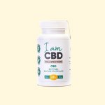 I am CBD Full spectrum CBD 750 mg 30 kapslí – Hledejceny.cz