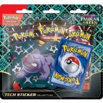 Pokémon TCG Paldean Fates Tech Sticker Collection Maschiff – Zbozi.Blesk.cz