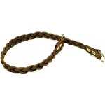 Zubíček obojek Stahovací pletený – Zboží Dáma