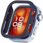 VSECHNONAMOBIL 117228 PC HALF COVER Plastový kryt Huawei Watch Fit 4 modrý – Zboží Živě