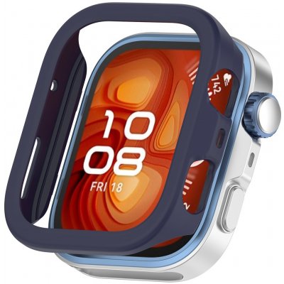 VSECHNONAMOBIL 117228 PC HALF COVER Plastový kryt Huawei Watch Fit 4 modrý – Zboží Živě