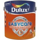 Interiérová barva Dulux EasyCare 2,5 l popelavá šeď