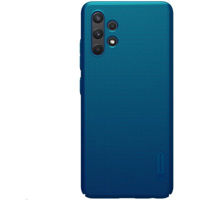 Pouzdro Nillkin Super Frosted Xiaomi Redmi Note 10 5G / POCO M3 Pro 5G, paví modré – Zboží Mobilmania