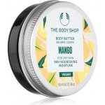The Body Shop Mango tělové máslo 50 ml – Zboží Dáma