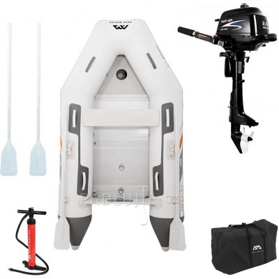 Aqua Marina DeLuxe 3m Alu Deck PARSUN F2,6 1,9 kW – Sleviste.cz