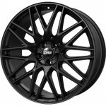 CMS C25 7x17 5x112 ET40 matt black | Zboží Auto
