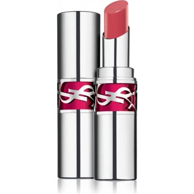 Yves Saint Laurent Loveshine Candy Glaze hydratační lesk na rty 5 Pink Satisfaction 3,2 g – Zboží Dáma