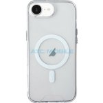 Shield4U ochranný kryt iPhone 16e, 17e (Magsafe) čirý – Zboží Mobilmania