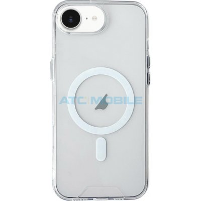 Shield4U ochranný kryt iPhone 16e, 17e (Magsafe) čirý – Zboží Mobilmania