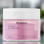 Biodance Collagen Gel Toner Pads hydrogelové tonerové polštářky s kolagenem 60 ks – Sleviste.cz