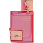 Hamidi Kunouz Al Hub parfémovaná voda dámská 100 ml – Hledejceny.cz