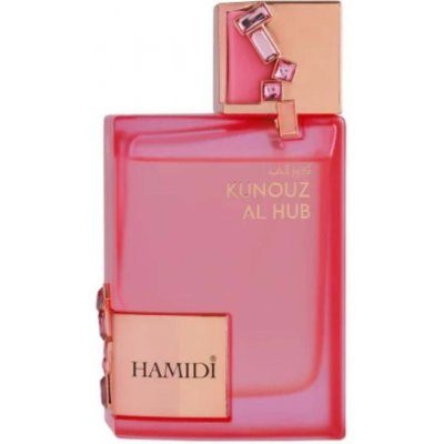 Hamidi Kunouz Al Hub parfémovaná voda dámská 100 ml – Hledejceny.cz