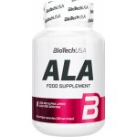 BioTech ALA kyselina alfa-lipoová 50 kapslí – Hledejceny.cz