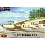 Kovozávody Prostějov FVA 10b Rheinland 1:72 – Hledejceny.cz
