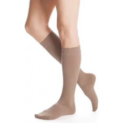 Maxis Lýtkové punčochy MICRO délka normal se špicí bronz – Zboží Dáma