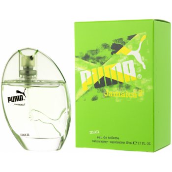 Puma Jamaica 2 toaletní voda pánská 50 ml tester