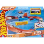 Mattel Hot Wheels Stunt Tracks - Rapid Raceway Champion – Sleviste.cz