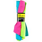 Moje Auto Sada 4 mikrovláknových utěrek 30 x 35 cm – Zbozi.Blesk.cz