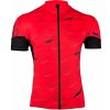 Cyklistický dres HAVEN Skinfit NEO men red/black