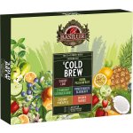 Basilur čaj Cold Brew Assorted papír 60 x 2 g – Sleviste.cz