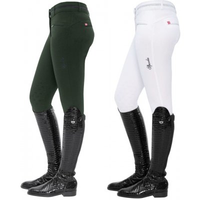 Spooks Rajtky Sarina Knee Grip dámské dark forest – Zboží Dáma