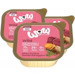 WOW Zvěřina s batáty Adult 3 x 150 g – Sleviste.cz