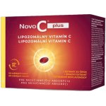Novo C Plus Lipozomální vitamín C 60 kapslí – Hledejceny.cz